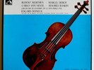 RARE Belgian Violin School: Werthen, Raskin, Debot, 4LP