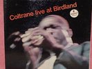 JOHN COLTRANE-Live Birdland-Impulse STEREO LP NEAR MINT
