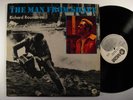 RICHARD ROUNDTREE Man from Shaft MGM LP funk