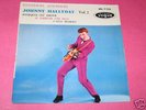 JOHNNY HALLYDAY ORIG 1961 EP SOUVENIRS EN PETITE LETTRE