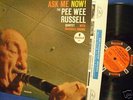 PEE WEE RUSSELL [Ask Me Now] MONO [impulse] '65/RVG: