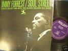 JIMMY FORREST [Soul Street] NEW JAZZ [mono] RVG: