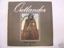 MEIC STEVENS - OUTLANDER  - ORIGINAL LP RECORD