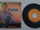 1957.ELVIS PRESLEY.E.P.Rare ORANGE Label.EPA 994.Nice