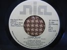 CAPTAIN ROCK Cosmic Blast ELECTRO/SYNTH/BOOGIE/RAP 45