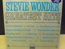 Stevie Wonder - Greatest Hits - MONO - DJ LP - MINT