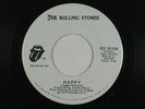 ROLLING STONES 45 HAPPY   R.S. dj