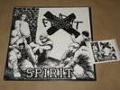 UP FRONT Spirit LP           STILL SEALED FIRST PRESS