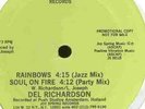 DEL RICHARDSON - RAINBOWS - 12