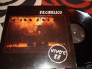 DECIBELIOS:VIVOS 88 (L.P)  carpeta doble
