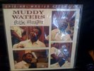 MUDDY WATERS - FOLK SINGER MFSL LP