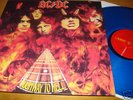 AC/DC Highway to hell LP Aussie cover blue vinyl