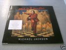 MICHAEL JACKSON Blood on the dance floor 2LP History in