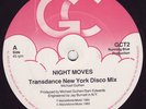 NIGHT MOVES - TRANSDANCE Rare 1983 WBMX Classic LISTEN