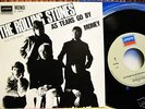 ROLLING STONES - CON LE MIE LACRIME - JAPAN PROMO PS 7