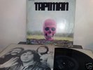TAPIMAN Same Lp Spanish Hard Psych Prog TOP RARE