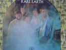 Rare Earth Get Ready LP Original Curved Cover 1st press
