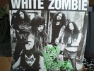 WHITE ZOMBIE(GOD OF THUNDER (BLACK VINLYL) CAROLINE
