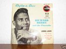 RICHARD BERRY& THE PHARAOHS RHYTHM & BLUES E P