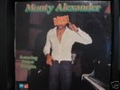 MONTY ALEXANDER Rass LP MPS Jazz funk 1974