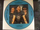 Motorhead/Motörhead -- Picture LP Live 1983