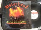 Motorhead/Motörhead -- Lock Up Your Daughters