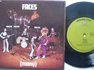 The FACES Many EP RARE Aussie PS 7 ROD STEWART RON WOOD