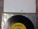 Rolling Stones RARE Japan 7 single Little Queenie Love