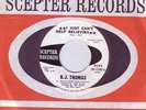 B. J. (BJ) THOMAS - I JUST CAN'T HELP BELIEVING - DJ 45