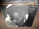 LP Howlin' Wolf EVIL Chess raw 1950's Chicago Blues VG+