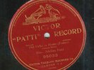ADELINA PATTI - OLD FOLKS AT HOME - VICTOR PATTI 78 RPM