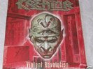Kreator - `Violent Revolution`-