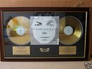 INTROUVABLE DISQUE D'OR MICHAEL JACKSON (Lire annonce)