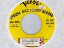 Mod girl soul psych JAN MINK Come On In VERVE   HEAR