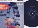 CLIFF RICHARD Holiday Carnival ORIG. 1963 UK STEREO EP