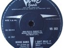 BESSIE BANKS*I can't make it*UK VERVE NORTHERN SOUL ?