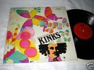 KINKS Face To Face (Pye original mono LP 1966) Nice