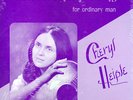 Private Fragile Femme Folk LP CHERYL HEIPLE on Crusade