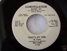 DEE CLARK THAT'S MY GIRL CONSTELLATION 113 DJ NORTHERN