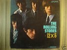 Rolling Stones mono unboxed LP 12 x 5