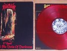 GEHENNA LP 95 ulver satyricon darkthrone emperor mayhem