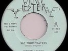 Rare Hard Psych 45: WICKED LESTER (Hear) Fuzz Overload