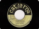 COLOUR BARRIER by LEROY BROWN deadly roots hear