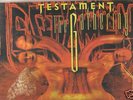 TESTAMENT -----the gathering----- LP--