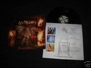 Satyricon Nemesis Divina 1st press LP Darkthrone Burzum