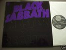 BLACK SABBATH Master Of Reality VERTIGO SWIRL LP POSTER