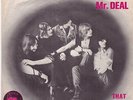 J.C.HEAVY - MR.DEAL - DUTCH FREAKBEAT MOD SOUL PSYCH 45