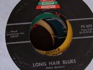 PRODICAL SONS Long Hair Blues 45 RARE MICH GARAGE