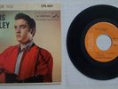 1957.ELVIS PRESLEY.Rare ORANGE Label.EPA 4041.NICE