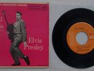 ELVIS PRESLEY.Rare ORANGE Label.EPA 5120.THE REAL ELVIS